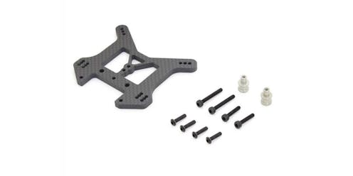 #K.IFW632 - KYOSHO CARBON REAR SHOCK STAY INFERNO MP10 (58)