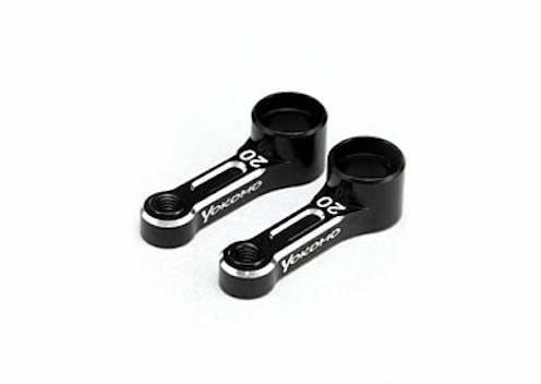 #B10-202SBL -  BD10/9 Aluminum Steering Bell Crank 20mm