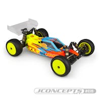 #JC0319-V2 - JConcepts F2 body with Aero S-Type wings (TLR 22 5.0)