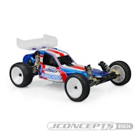 #JC0434 - JConcepts Protector body with 5.5