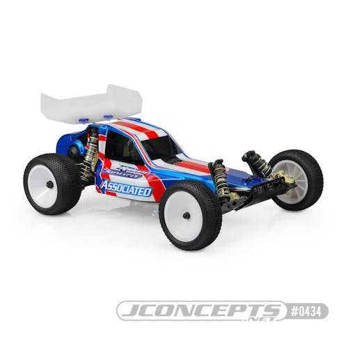 #JC0434 - JConcepts Protector body with 5.5