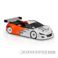 #JC0443S - JConcepts A2R A-One Racer 2 - touring car body - standard weight (190mm)