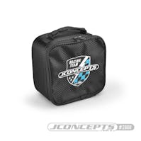 #JC2880 - JConcepts Finish LIne - engine bag with foam inner divider