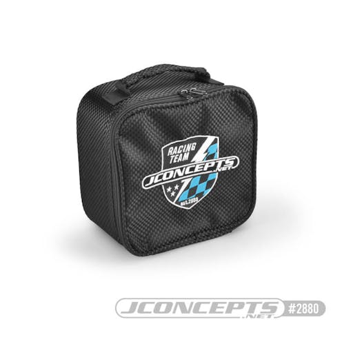 #JC2880 - JConcepts Finish LIne - engine bag with foam inner divider