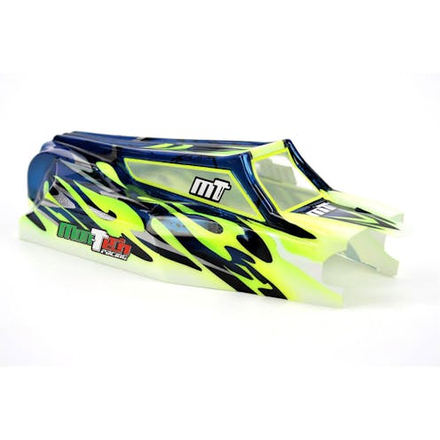 #MT021004 - MONTECH STEALTH LD2 CARPET BODYSHELL