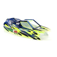 #MT021005 - MONTECH STEALTH LD2 DIRT BODYSHELL