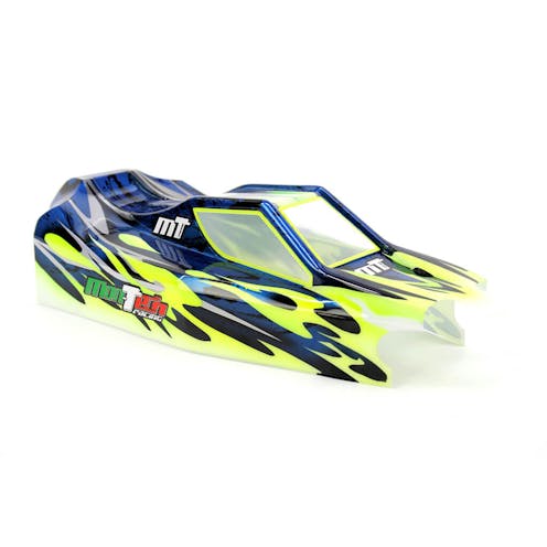 #MT021005 - MONTECH STEALTH LD2 DIRT BODYSHELL