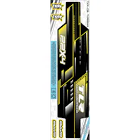 #TKR-CS-TLR22X-4 - TKR Graphics TKR Custom Chassis Skin (TLR22X-4)