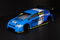 #PH-ROKIT - Rokit - 1/10th lexan TCR bodyshell - 210-225mm wheelbase (M-Chassis)