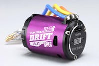 #YM-S105DP - Yokomo ZERO-S DRIFT Blushless motor 10.5T Purple