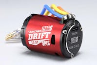 #YM-S105DR - Yokomo ZERO-S DRIFT Blushless motor 10.5T Red