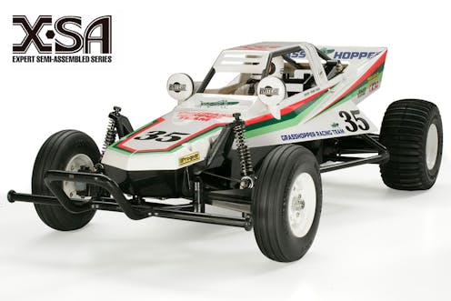 #TA46704 - TAMIYA X-SA GRASSHOPPER