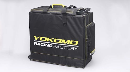 #YT-25PB5 - Yokomo Racing Hauler V5