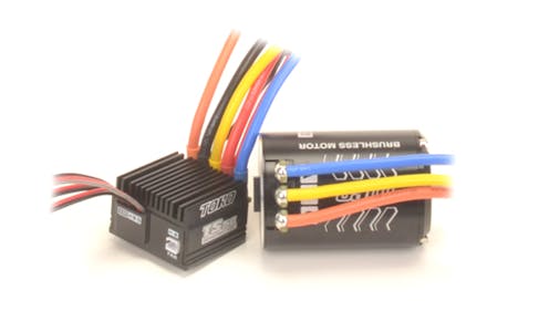 #SK-300060-02 - SKY RC TS50 Type C Combo - 13.5T - £69.99