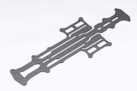 #Y2-002SMG - Graphite high traction main chassis for YD-2SXIII