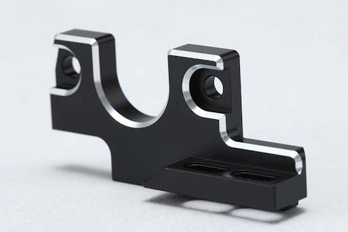 #B10-302MF -  BD10F Aluminium Motor Mount