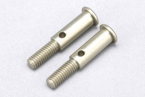 #B10-010RA -  BD10F Aluminium Rear Axle - 2pcs