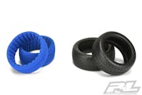 #PL9061-17 - PROLINE 'POSITRON' MC CLAY 1/8 BUGGY TYRES W/CLOSED CELL