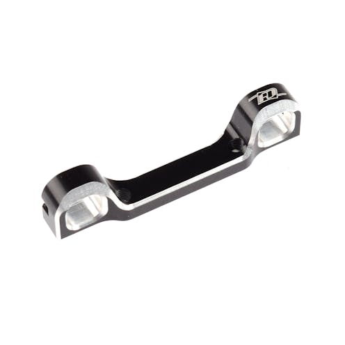 #RDRP0587 - RDRP Black aluminium wide suspension mount C (AE B6.3)