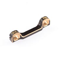 #RDRP0588 - RDRP Brass wide suspension mount C (AE B6.3)