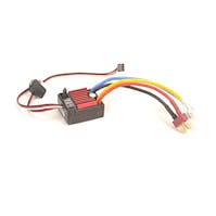 #HW30120060028 - HOBBYWING QUICRUN - WP1060 - Brushed - Deans Connector