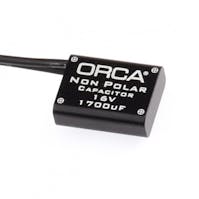 #OR-CP21NON1700 - ORCA non-polarity Super Capacitor - 16V 1700uf