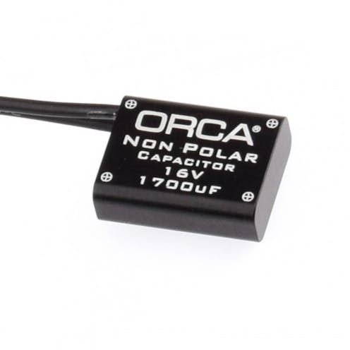 #OR-CP21NON1700 - ORCA non-polarity Super Capacitor - 16V 1700uf