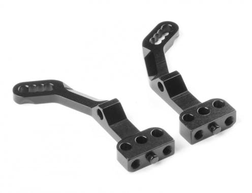 #XR301970 - TEAM XRAY X4 ALU SHOCK TOWER FRONT - SWISS 7075 T6 (L+R)