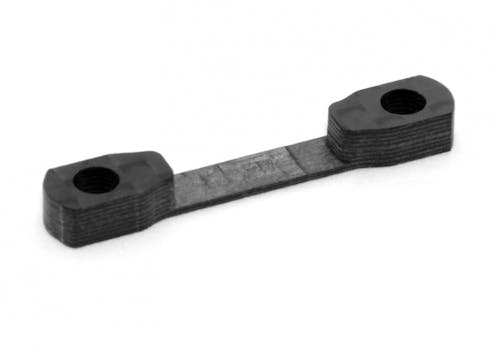 #XR302056 - TEAM XRAY X4 GRAPHITE FRONT SUSPENSION BRACE