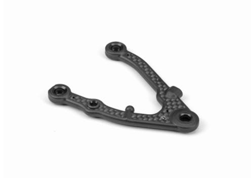 #XR302180-M - TEAM XRAY X4 CFF™ CARBON-FIBER FUSION FRONT LOWER ARM - MEDIUM - RIGHT