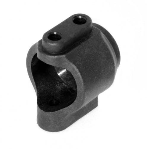 #XR302240-G - TEAM XRAY X4 COMPOSITE HUB - GRAPHITE