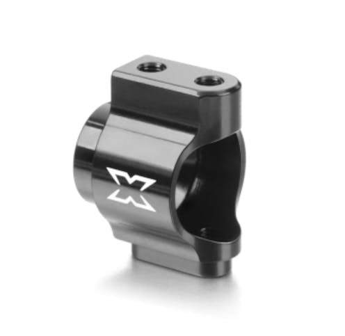 #XR302241 - TEAM XRAY X4 ALU HUB - SWISS 7075 T6
