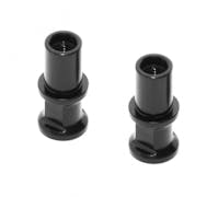 #XR302539 - TEAM XRAY X4 ALU STEERING POST FOR DUAL SERVO SAVER (2)