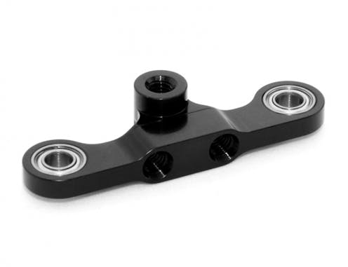 #XR302552 - TEAM XRAY X4 ALU STEERING PLATE FOR DUAL STEERING