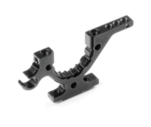 #XR302770 - TEAM XRAY X4 ALU LOWER BULKHEAD - FRONT R / REAR L - SWISS 7075 T6