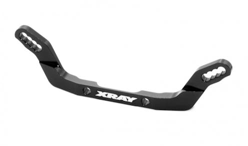 #XR302970 - TEAM XRAY X4 ALU SHOCK TOWER REAR - SWISS 7075 T6