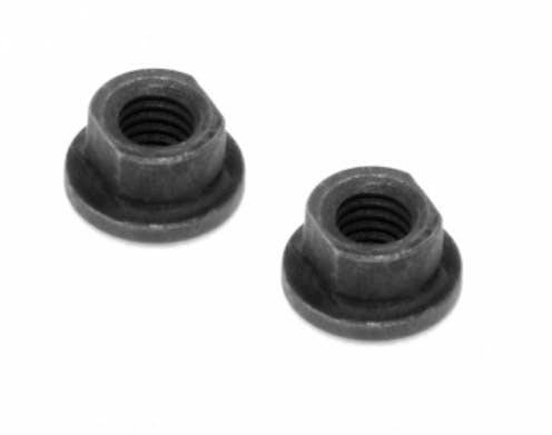 #XR303075 - TEAM XRAY BELT TENSIONER STEEL BUSHING (2)