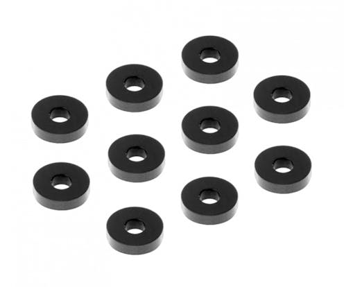 #XR303119-K - TEAM XRAY ALU SHIM 3x9x2.0MM - BLACK (10)