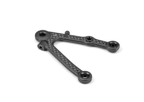 #XR303181-M - TEAM XRAY X4 CFF™ CARBON-FIBER FUSION REAR LOWER ARM - MEDIUM - LEFT