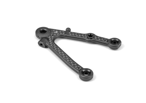 #XR303181-H - TEAM XRAY X4 CFF™ CARBON-FIBER FUSION REAR LOWER ARM - HARD - LEFT