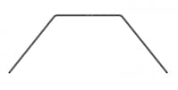 #XR303822 - TEAM XRAY X4 ANTI-ROLL BAR - REAR 1.2 MM