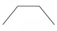 #XR303824 - TEAM XRAY X4 ANTI-ROLL BAR - REAR 1.4 MM