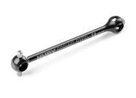 #XR305260 - TEAM XRAY X4 ECS DRIVE SHAFT 58MM - HUDY SPRING STEEL™ (1)