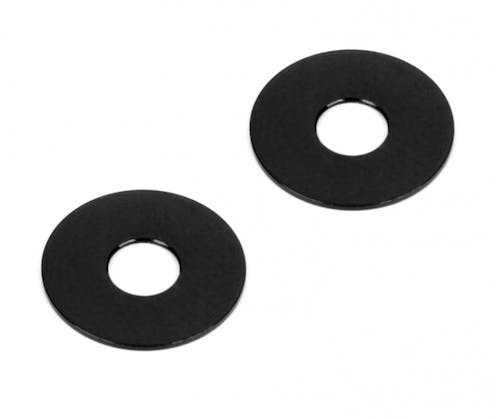 #XR305382 - TEAM XRAY ALU WHEEL SHIM OFFSET 0.5MM (2)