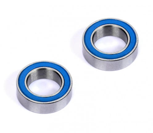 #XR940611 - TEAM XRAY BALL-BEARING 6x10x3 RUBBER SEALED - OIL (2)