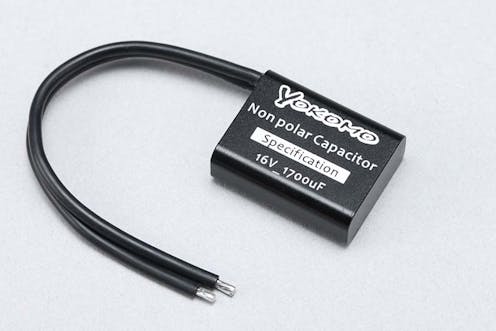 #BL-RCP - ESC Competition capacitor - Non polar