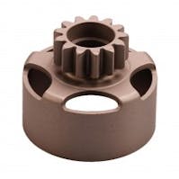 #REDMUCN0012 - REDS Clutch Bell V3 14T Off Road Durabell V2