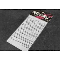 #BD-STC-019 - Bittydesign Vinyl Stencil - Diamond Plate