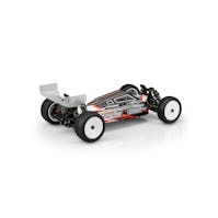 #JC0461 - JConcepts S2-SCHUMACHER CAT L1 EVO BODY/CARPET/TURF WING