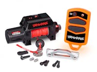 #TRX8855 - Traxxas Winch Set with Remote TRX-4